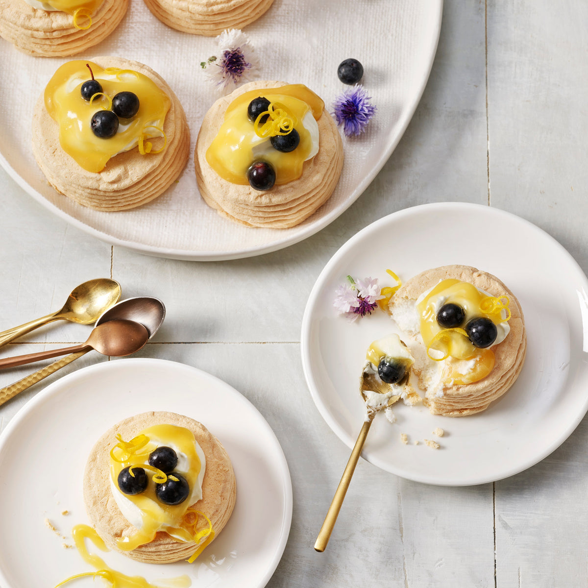 Pavlova Bites - 24 pack (Wholesale Only)