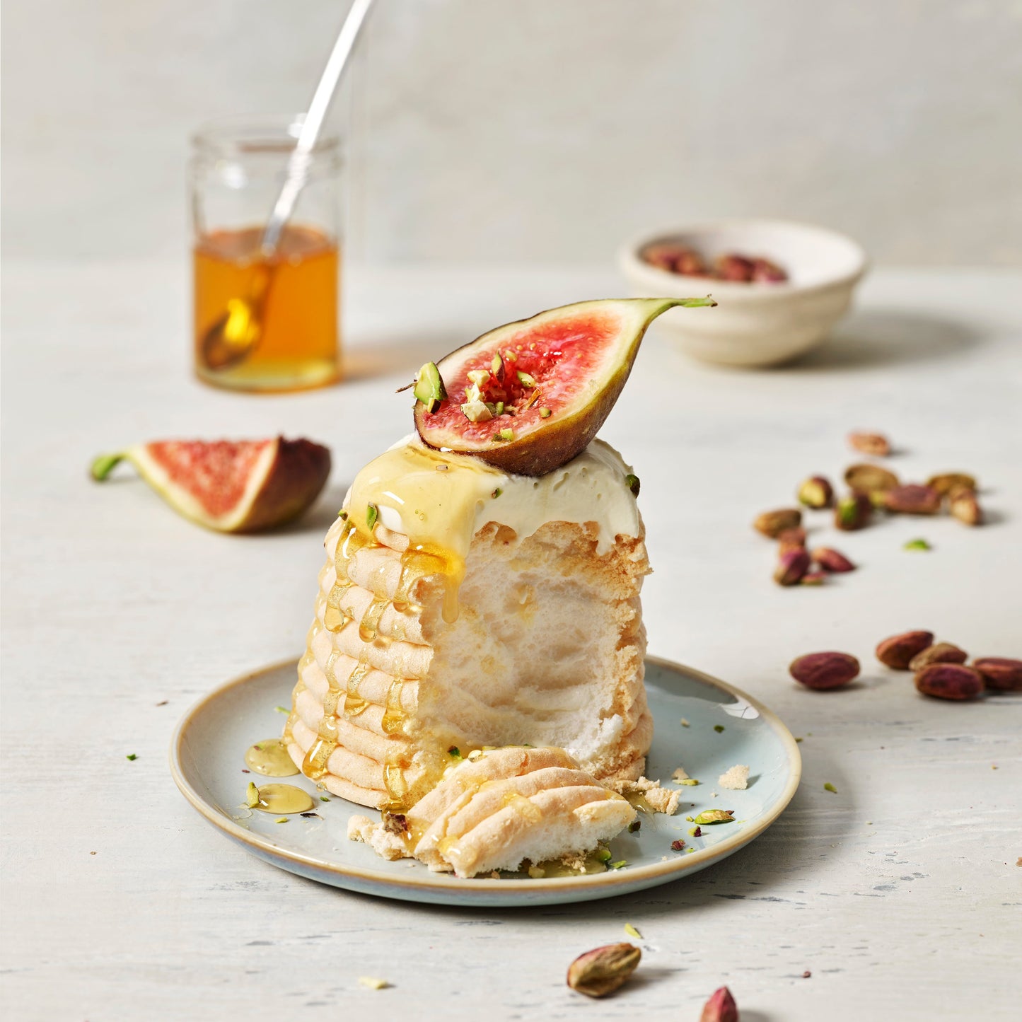 Mini Pavlovas - 6 pack