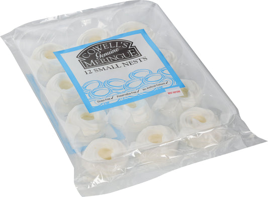 Meringe Small Nest 12pk