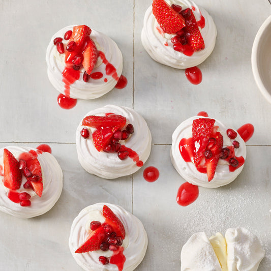 Meringue Large Nests 6pk (LN6)