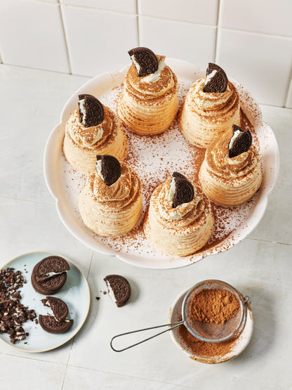 Mini Pavlovas - 12 pack (Wholesale Only)