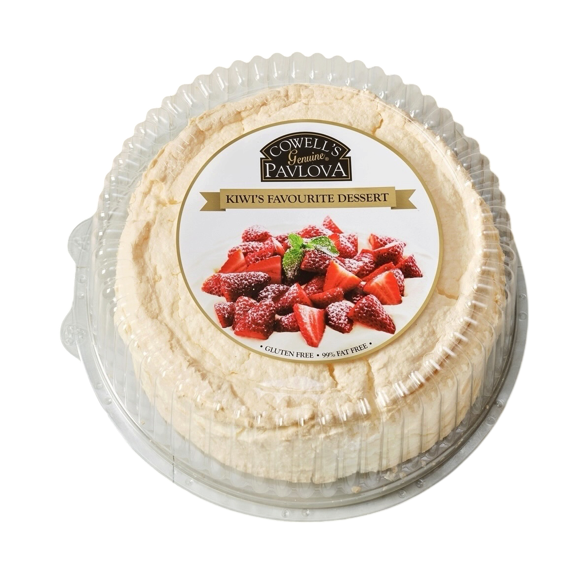 Classic Pavlova - Medium (300g)