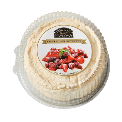 Classic Pavlova - Medium (300g)