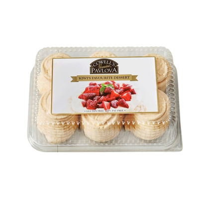 Mini Pavlovas - 6 pack