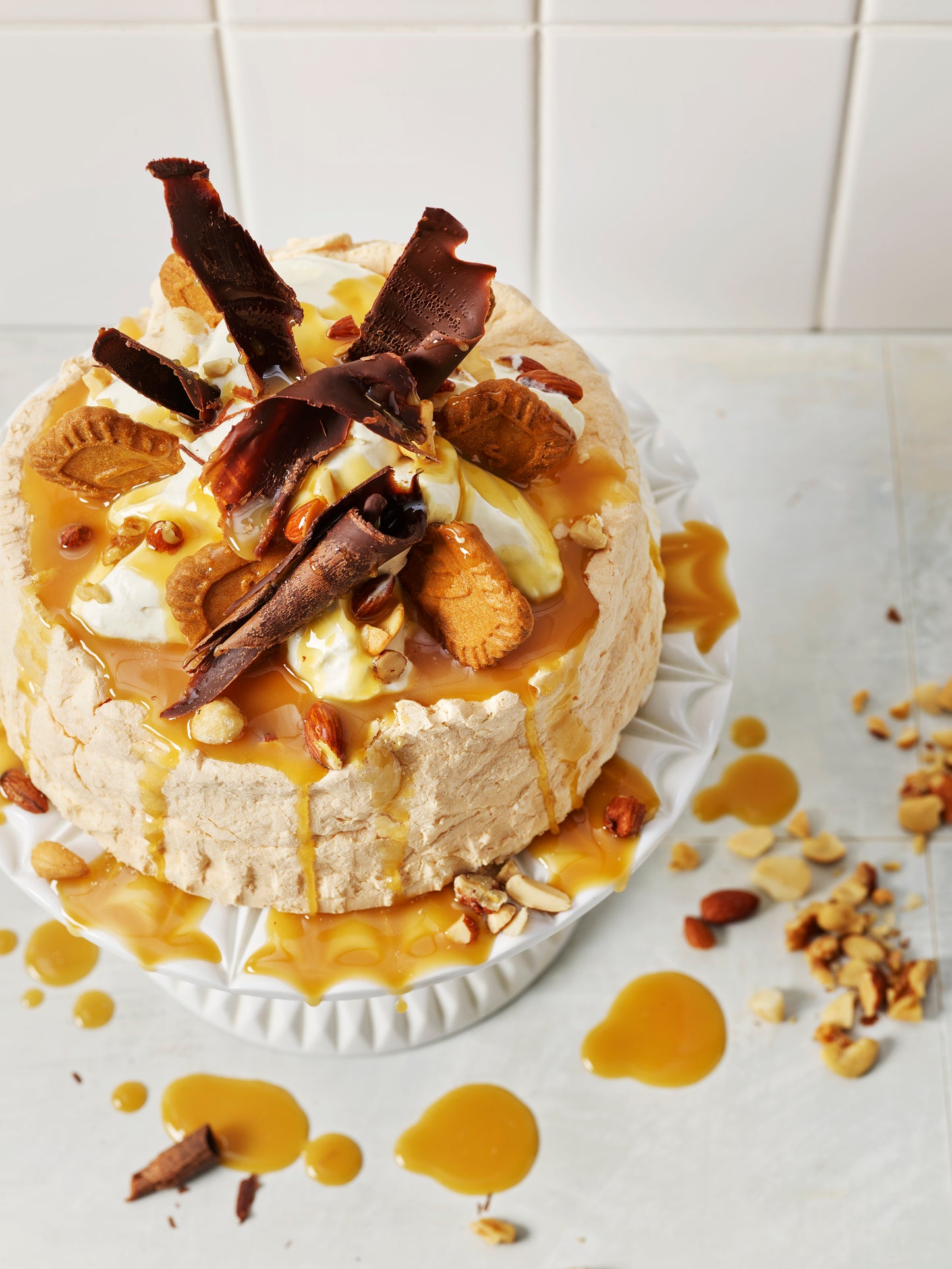 Pavlova Medium 300g (CT300)