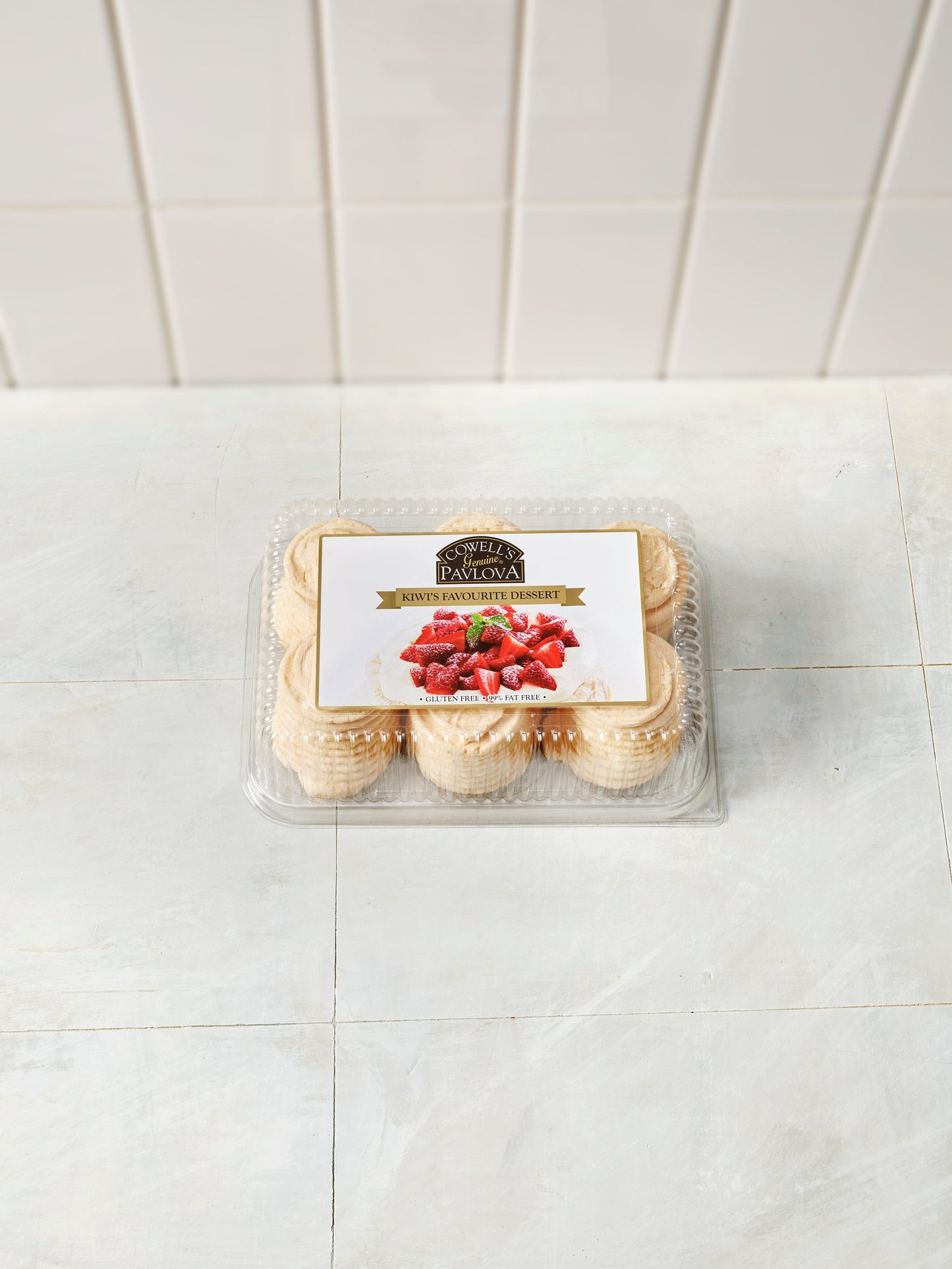 Pavlova Mini 6pk (CT6)