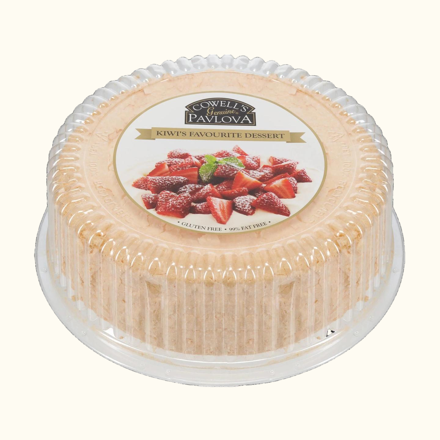 Pavlova Medium 300g (CT300)