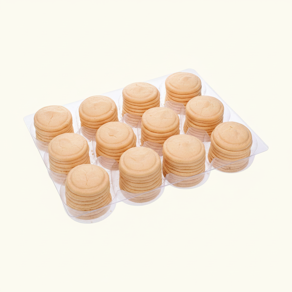 Mini Pavlovas - 12 pack (Wholesale Only)
