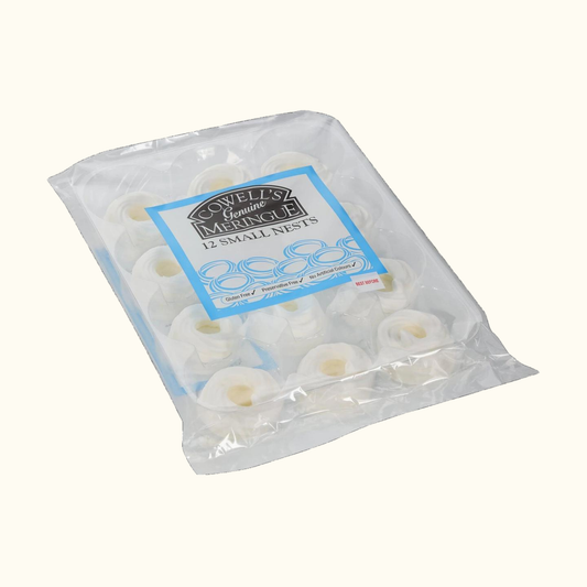 Meringe Small Nest 12pk (NE12)